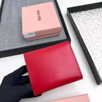 $42.00 USD MIU MIU Wallets #1297852