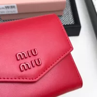 $42.00 USD MIU MIU Wallets #1297852