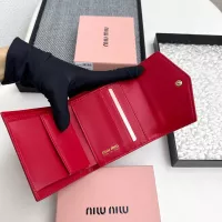 $42.00 USD MIU MIU Wallets #1297852