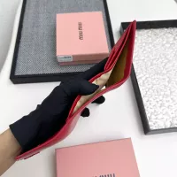 $42.00 USD MIU MIU Wallets #1297852