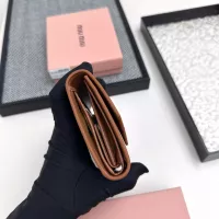 $42.00 USD MIU MIU Wallets #1297853