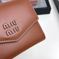 $42.00 USD MIU MIU Wallets #1297853