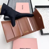 $42.00 USD MIU MIU Wallets #1297853
