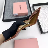 $42.00 USD MIU MIU Wallets #1297853