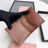 $42.00 USD MIU MIU Wallets #1297853