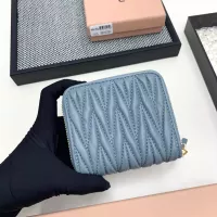 $42.00 USD MIU MIU Wallets #1297856