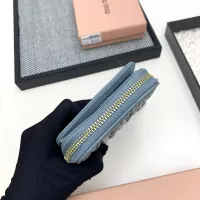 $42.00 USD MIU MIU Wallets #1297856