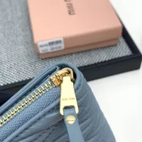 $42.00 USD MIU MIU Wallets #1297856