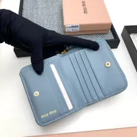 $42.00 USD MIU MIU Wallets #1297856