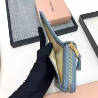 $42.00 USD MIU MIU Wallets #1297856