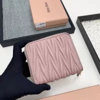 $42.00 USD MIU MIU Wallets #1297857