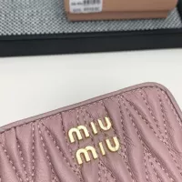 $42.00 USD MIU MIU Wallets #1297857