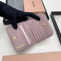 $42.00 USD MIU MIU Wallets #1297857