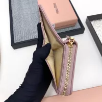 $42.00 USD MIU MIU Wallets #1297857