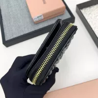 $42.00 USD MIU MIU Wallets #1297859