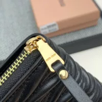 $42.00 USD MIU MIU Wallets #1297859