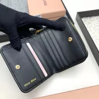 $42.00 USD MIU MIU Wallets #1297859