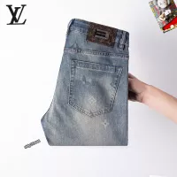 $48.00 USD Louis Vuitton LV Jeans For Men #1297860