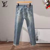 $48.00 USD Louis Vuitton LV Jeans For Men #1297860