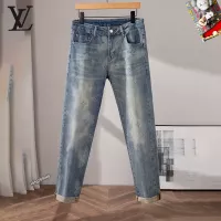 $48.00 USD Louis Vuitton LV Jeans For Men #1297860