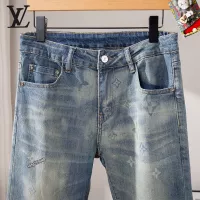 $48.00 USD Louis Vuitton LV Jeans For Men #1297860