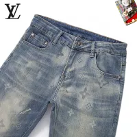 $48.00 USD Louis Vuitton LV Jeans For Men #1297860