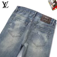$48.00 USD Louis Vuitton LV Jeans For Men #1297860
