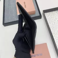 $42.00 USD MIU MIU Wallets #1297861