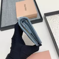 $42.00 USD MIU MIU Wallets #1297862