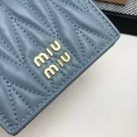$42.00 USD MIU MIU Wallets #1297862