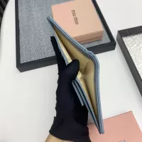 $42.00 USD MIU MIU Wallets #1297862