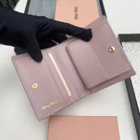 $42.00 USD MIU MIU Wallets #1297863