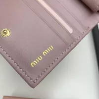 $42.00 USD MIU MIU Wallets #1297863