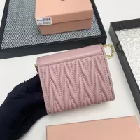$45.00 USD MIU MIU Wallets #1297870