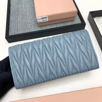 $42.00 USD MIU MIU Wallets #1297873