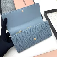 $42.00 USD MIU MIU Wallets #1297873