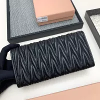 $42.00 USD MIU MIU Wallets #1297874