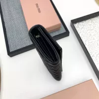 $42.00 USD MIU MIU Wallets #1297874