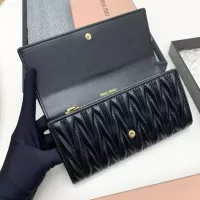 $42.00 USD MIU MIU Wallets #1297874