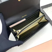 $42.00 USD MIU MIU Wallets #1297874