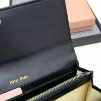 $42.00 USD MIU MIU Wallets #1297874