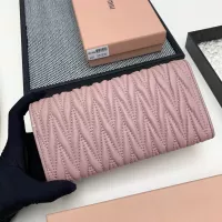 $42.00 USD MIU MIU Wallets #1297875