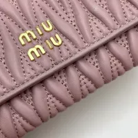 $42.00 USD MIU MIU Wallets #1297875