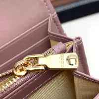 $42.00 USD MIU MIU Wallets #1297875