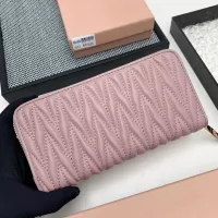 $42.00 USD MIU MIU Wallets #1297878