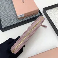 $42.00 USD MIU MIU Wallets #1297878
