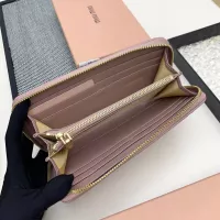 $42.00 USD MIU MIU Wallets #1297878