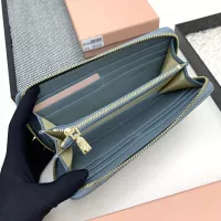 $42.00 USD MIU MIU Wallets #1297879