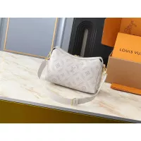 $60.00 USD Louis Vuitton AAA Quality Messenger Bags For Women #1297949