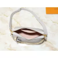 $60.00 USD Louis Vuitton AAA Quality Messenger Bags For Women #1297949
